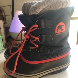 Sorel boots